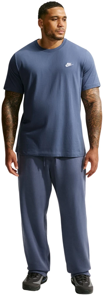 Vyriški marškinėliai Nike Club Tee mėlyna AR4997 491 (XL)