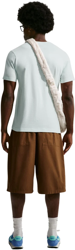 Vyriški marškinėliai Nike Club Tee miętowa AR4997 395 (2XL)