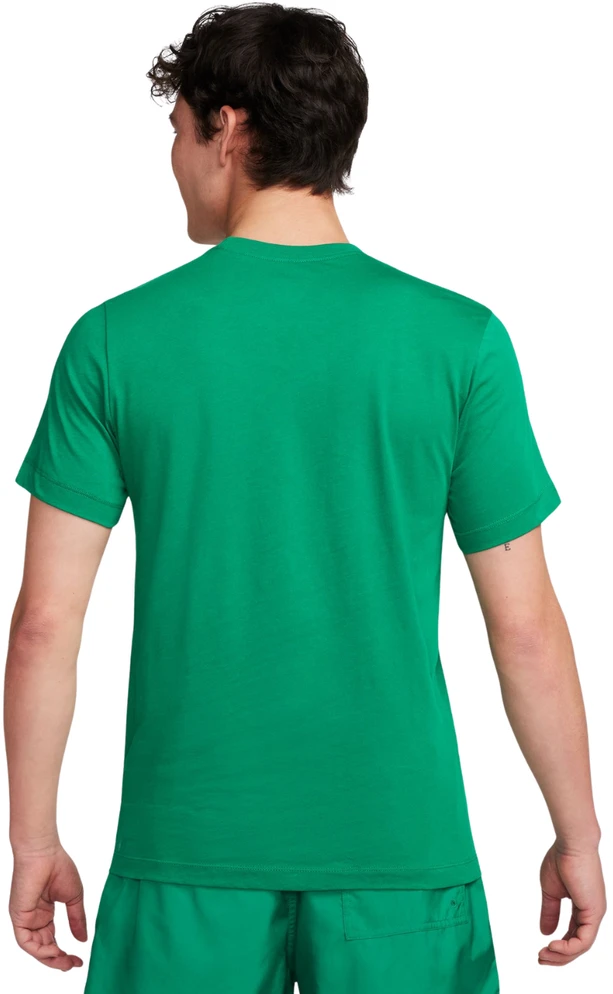 Vyriški marškinėliai Nike Club Tee žalia AR4997 365 (S)