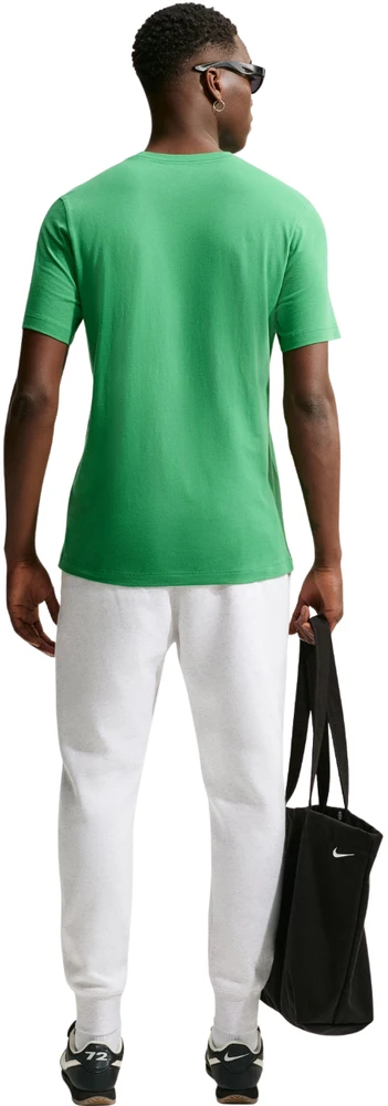 Vyriški marškinėliai Nike Club Tee žalia AR4997 306 (S)