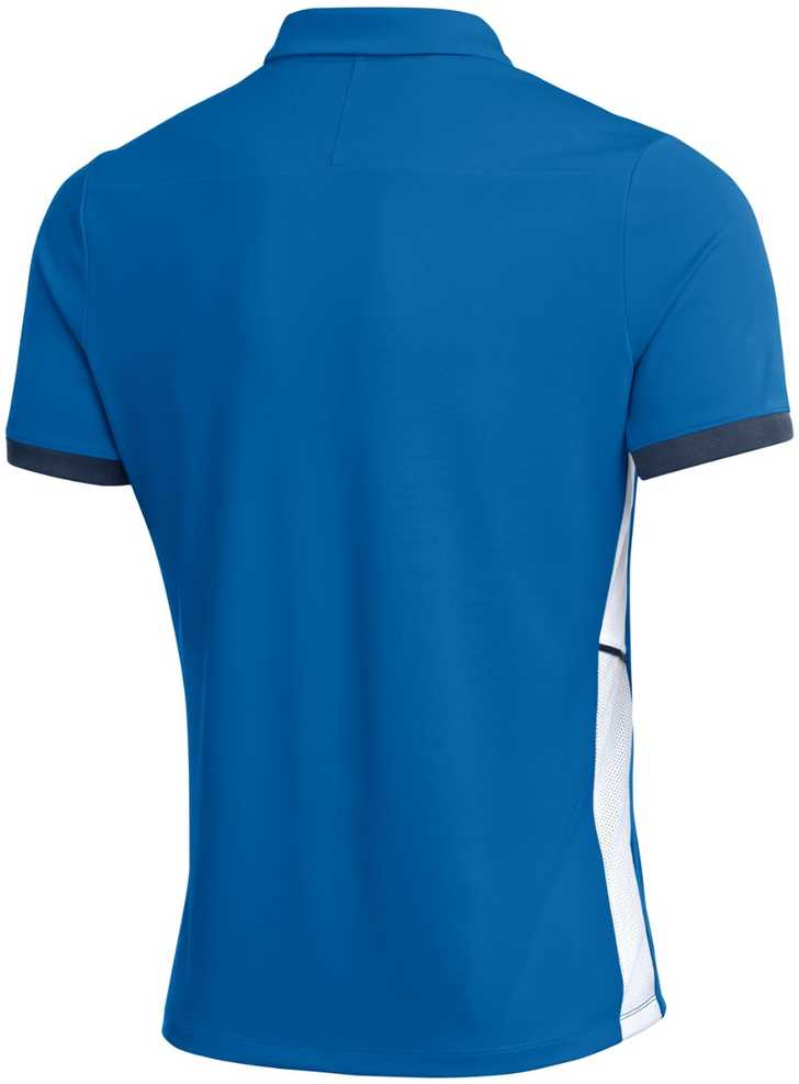 Vyriški marškinėliai Nike Dri-Fit Academy 25 SS Polo mėlyna FZ9759 463 (S)