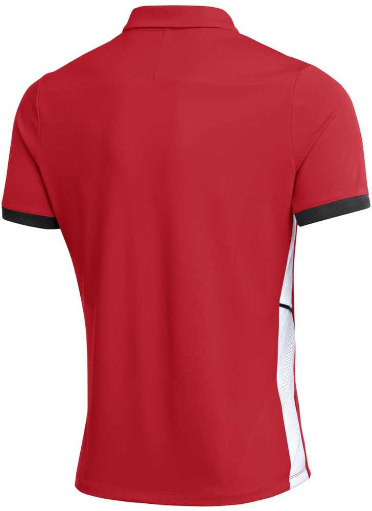 Vyriški marškinėliai Nike Dri-Fit Academy 25 SS Polo raudona FZ9759 657 (M)