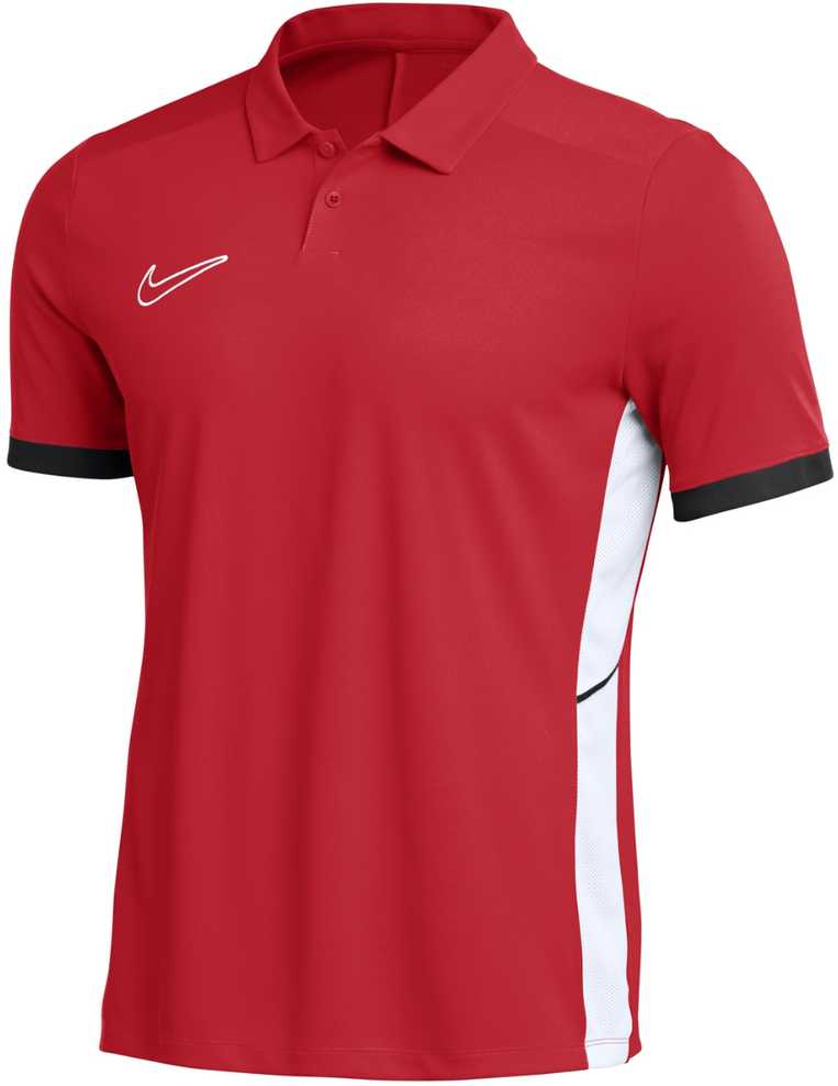 Vyriški marškinėliai Nike Dri-Fit Academy 25 SS Polo raudona FZ9759 657 (M)