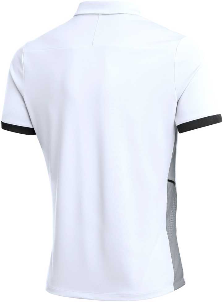 Vyriški marškinėliai Nike Dri-Fit Academy 25 SS Polo balta FZ9759 100 (XL)