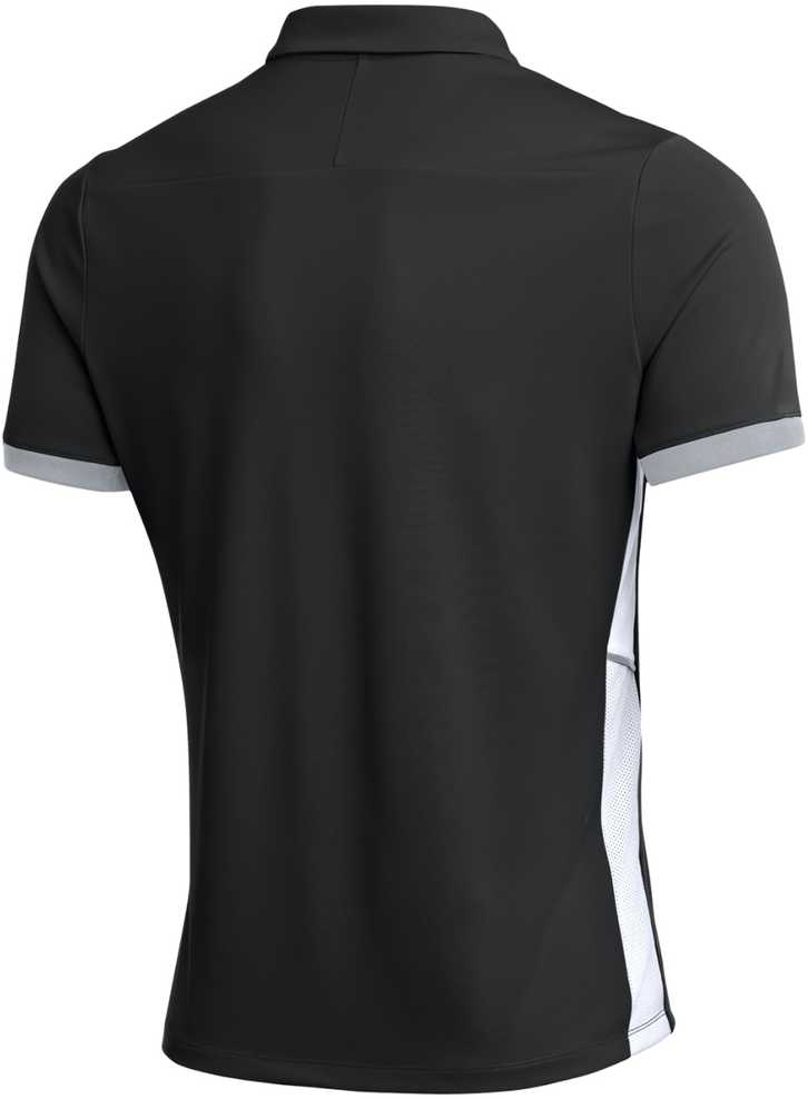 Vyriški marškinėliai Nike Dri-Fit Academy 25 SS Polo juoda FZ9759 010 (XL)