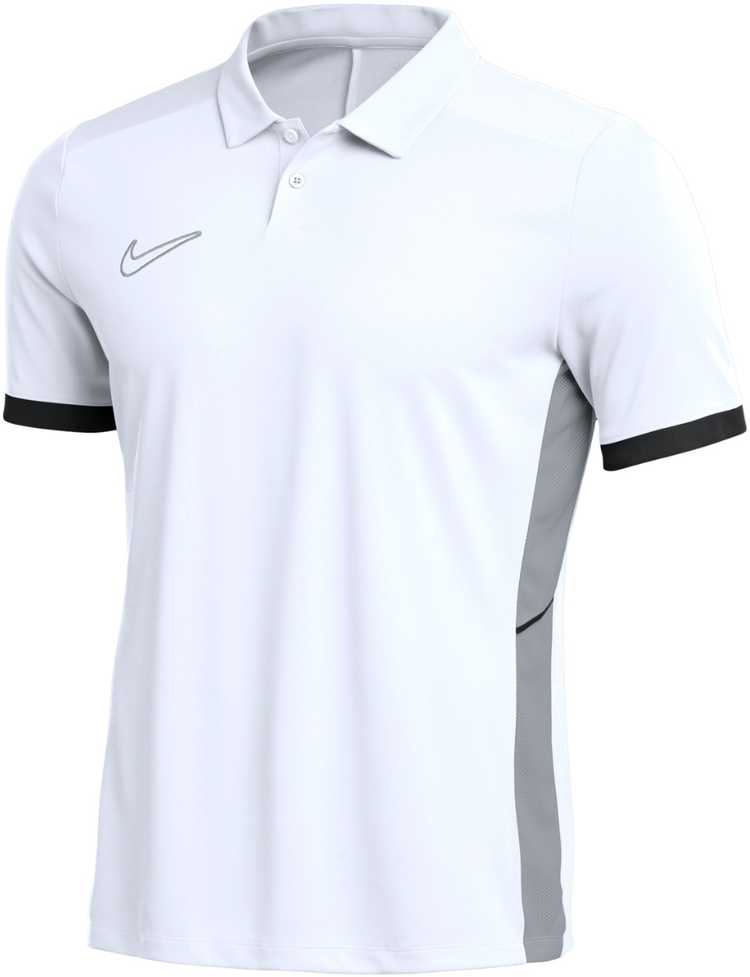 Vyriški marškinėliai Nike Dri-Fit Academy 25 SS Polo balta FZ9759 100 (XL)