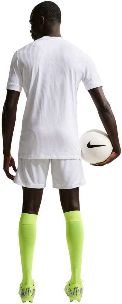 Vyriški marškinėliai Nike Dri-FIT ADV VaporKnit V balta FZ9271 101 (S)