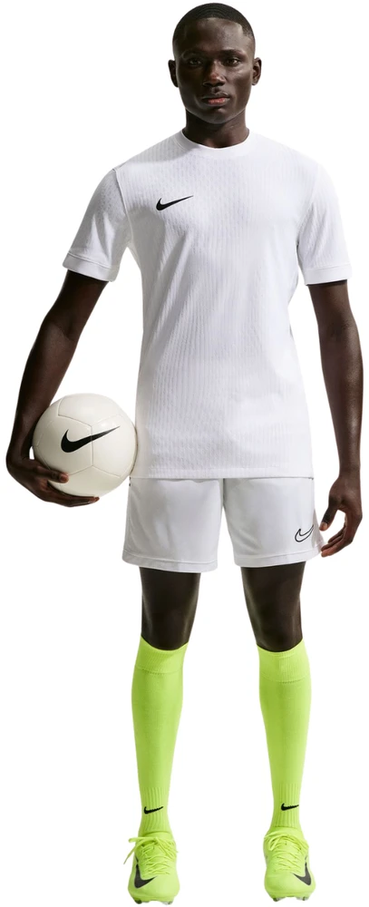 Vyriški marškinėliai Nike Dri-FIT ADV VaporKnit V balta FZ9271 101 (S)