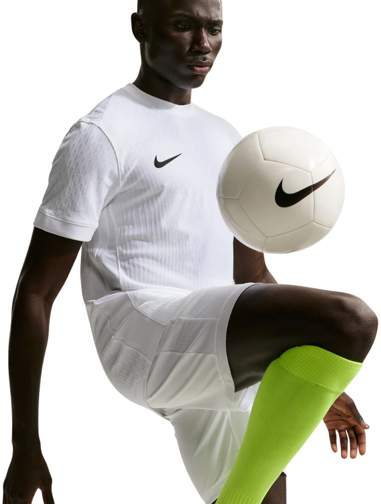 Vyriški marškinėliai Nike Dri-FIT ADV VaporKnit V balta FZ9271 101 (S)