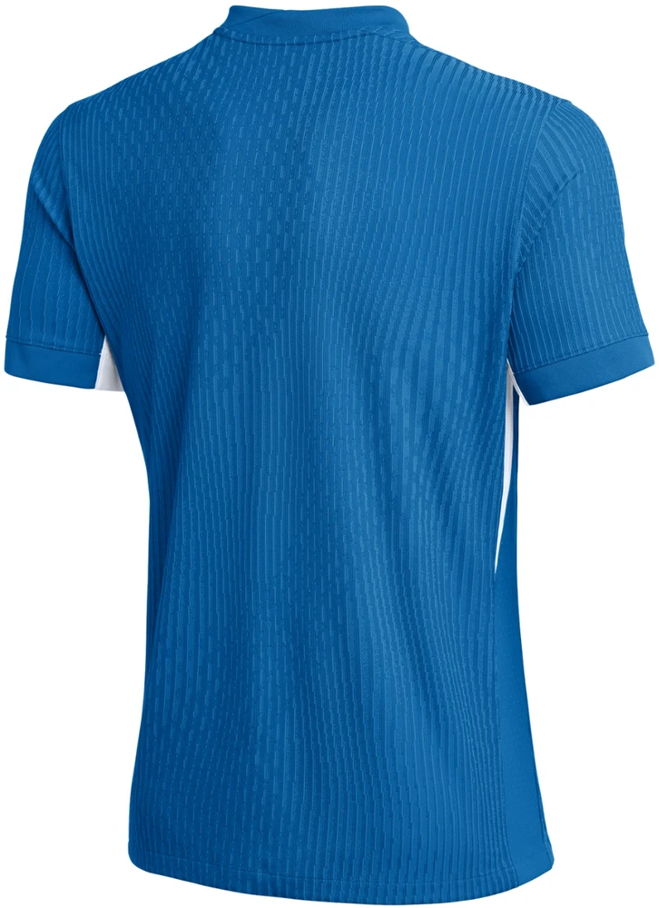 Vyriški marškinėliai Nike Dri-FIT ADV VaporKnit V mėlyna FZ9271 463 (S)