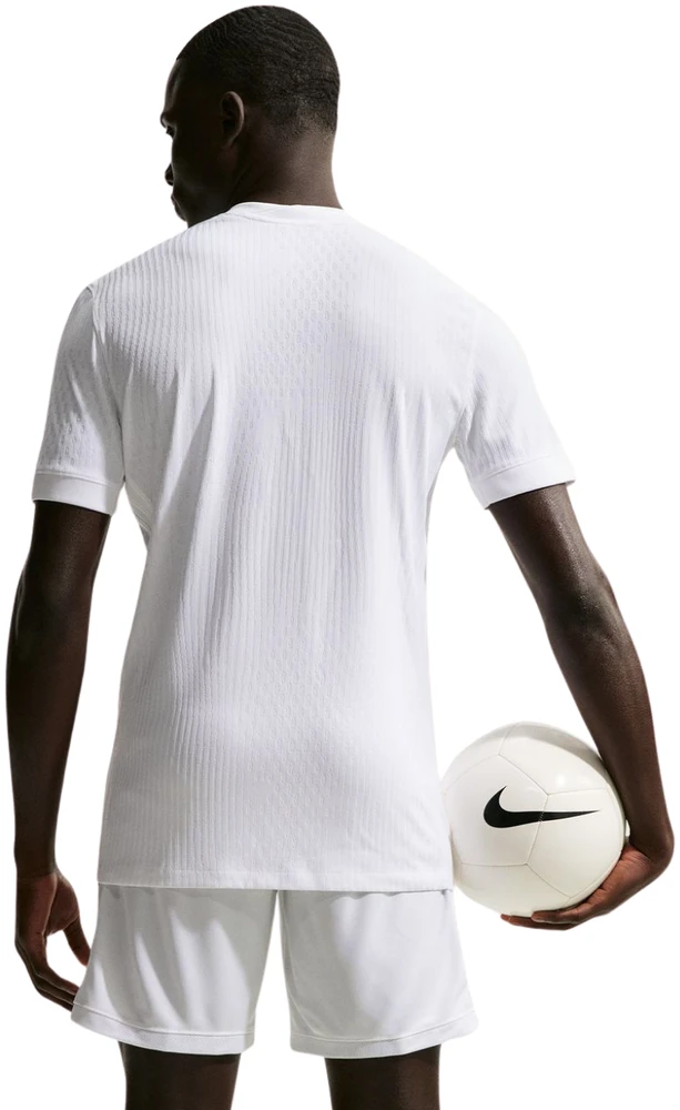 Vyriški marškinėliai Nike Dri-FIT ADV VaporKnit V balta FZ9271 101 (S)