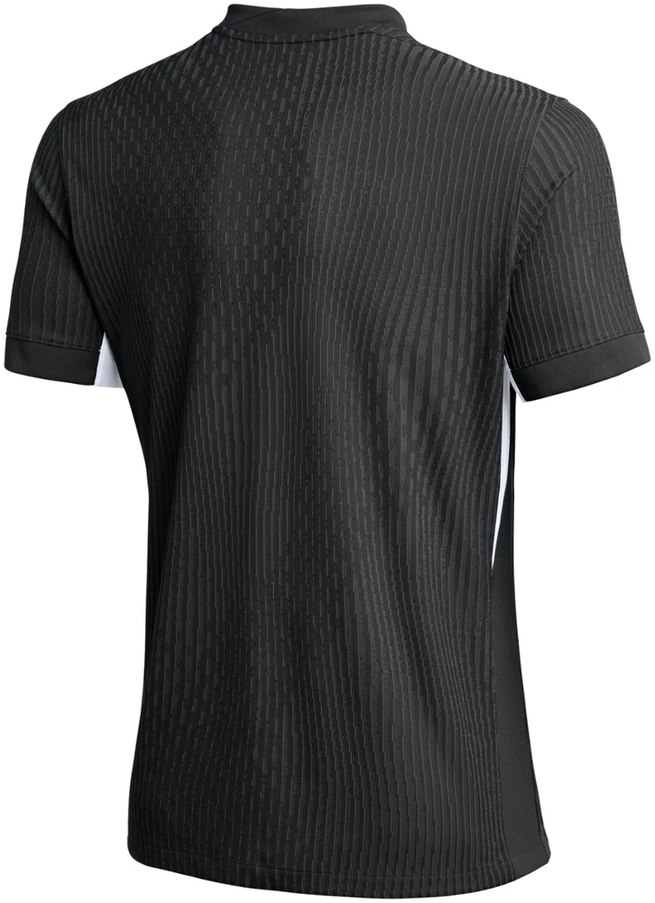 Vyriški marškinėliai Nike Dri-FIT ADV VaporKnit V juoda FZ9271 011 (XL)