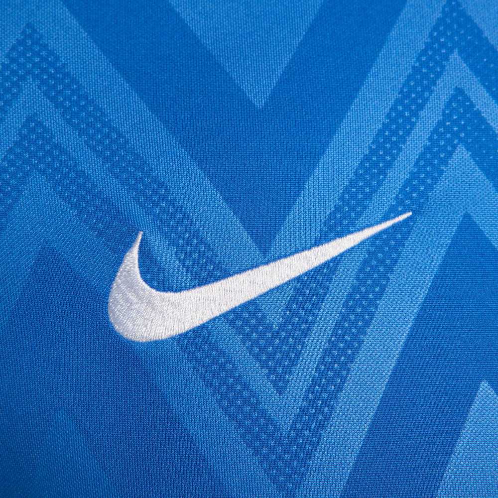 Vyriški marškinėliai Nike Dri-Fit Challenge V Jsy SS mėlyna FD7412 463 (S)