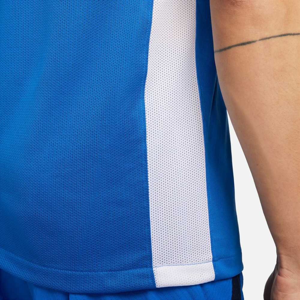 Vyriški marškinėliai Nike Dri-Fit Challenge V Jsy SS mėlyna FD7412 463 (S)