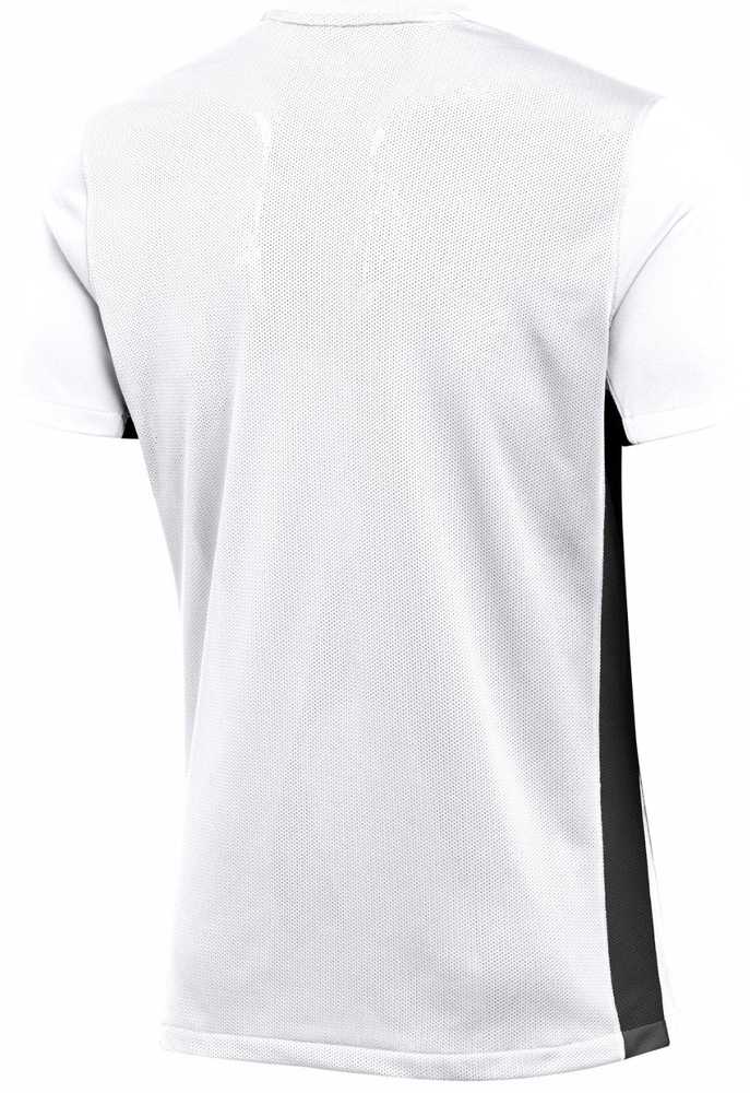 Vyriški marškinėliai Nike Dri-Fit Challenge V Jsy SS balta FD7412 100 (2XL)