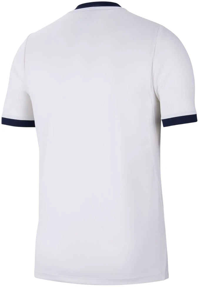 Vyriški marškinėliai Nike Dri-Fit Paris Saint-Germain Stadium 2026/27 replika balta II1924 101 (S)