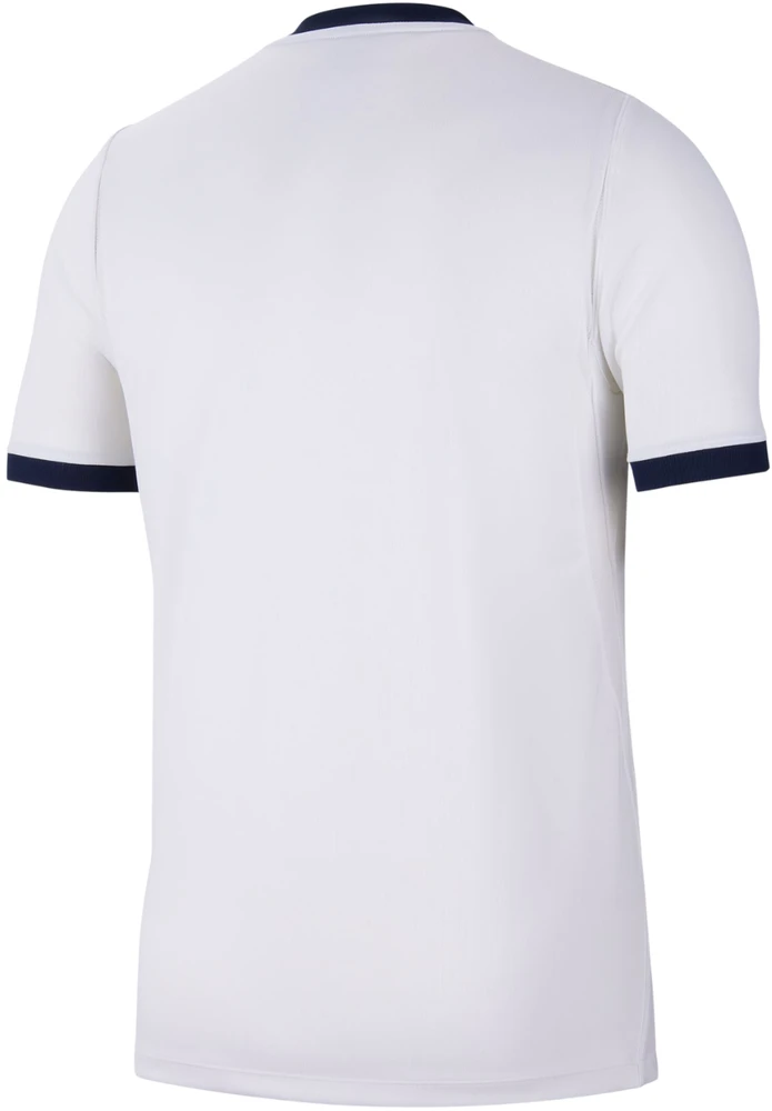 Vyriški marškinėliai Nike Dri-Fit Paris Saint-Germain Stadium 2026/27 replika balta II1924 101 (XL)