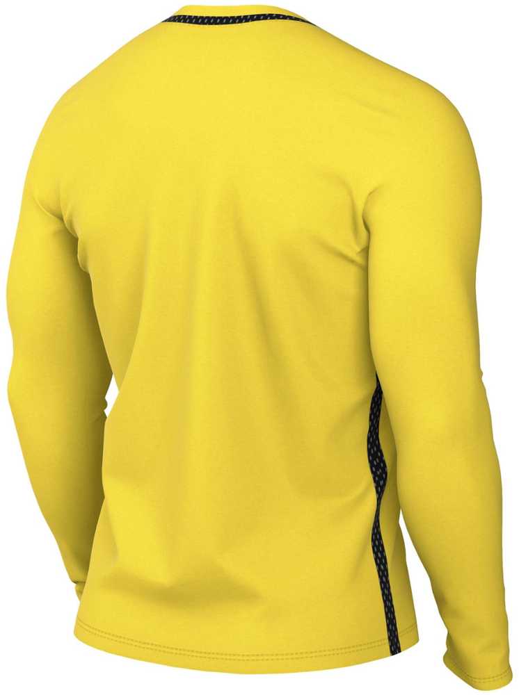 Vyriški marškinėliai Nike Dri-Fit Park 26 Crew Top geltona HM7165 719 (XL)