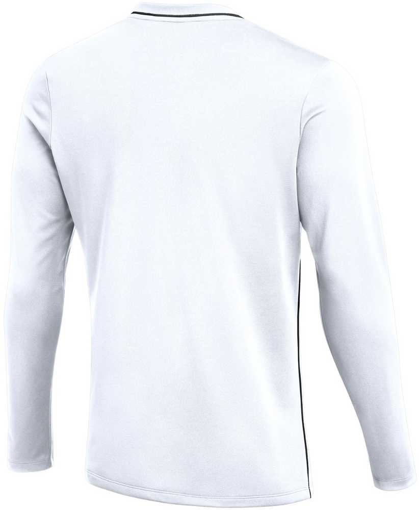 Vyriški marškinėliai Nike Dri-Fit Park 26 Crew Top balta HM7165 100 (L)