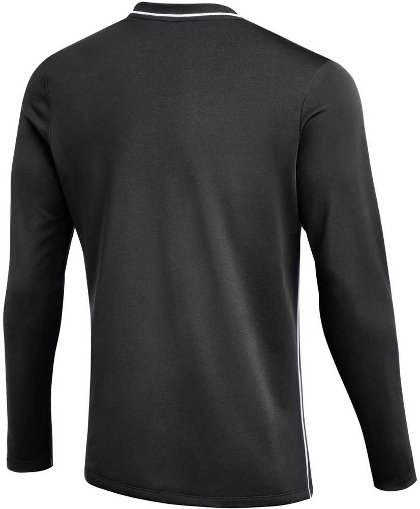 Vyriški marškinėliai Nike Dri-Fit Park 26 Crew Top juoda HM7165 010 (S)