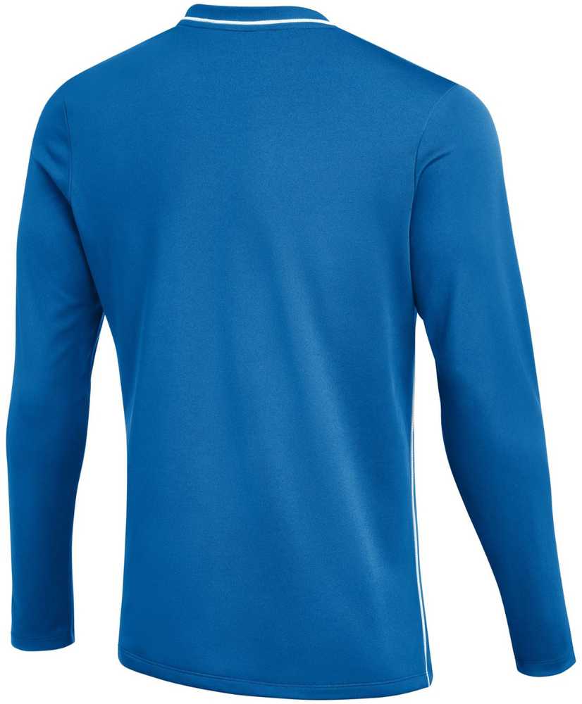 Vyriški marškinėliai Nike Dri-Fit Park 26 Crew Top mėlyna HM7165 463 (XL)