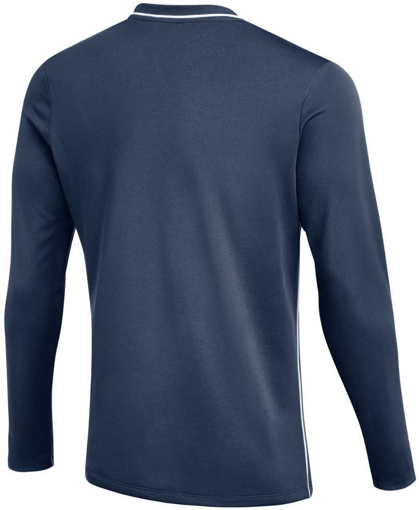 Vyriški marškinėliai Nike Dri-Fit Park 26 Crew Top tamsiai mėlyna HM7165 410 (2XL)