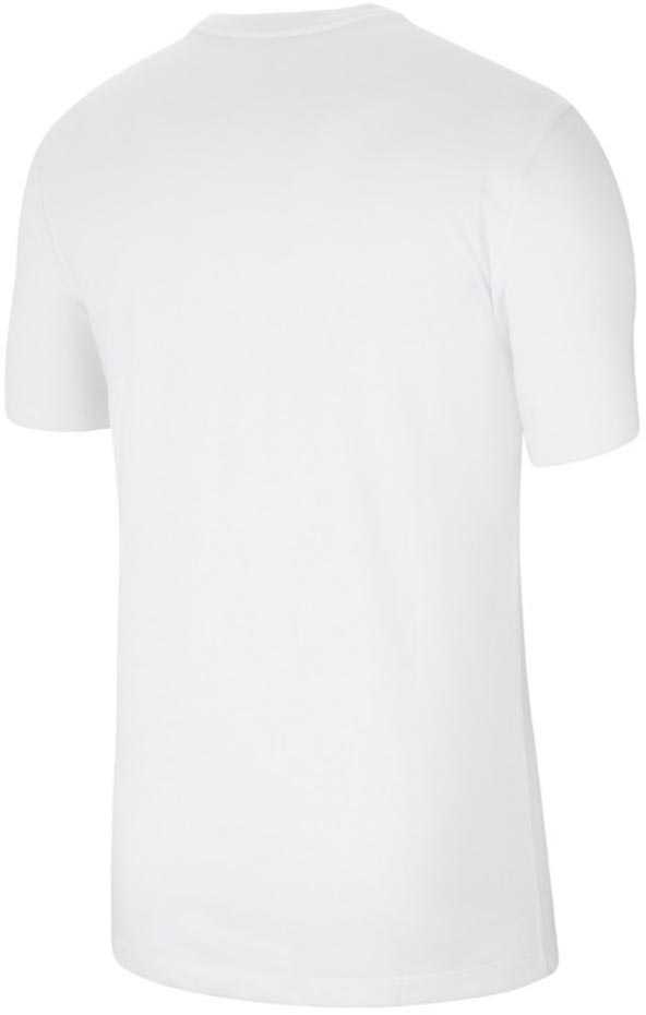 NII Nike Dri-FIT Park Men’s T-Shirt Baltas CW6936 100 XL