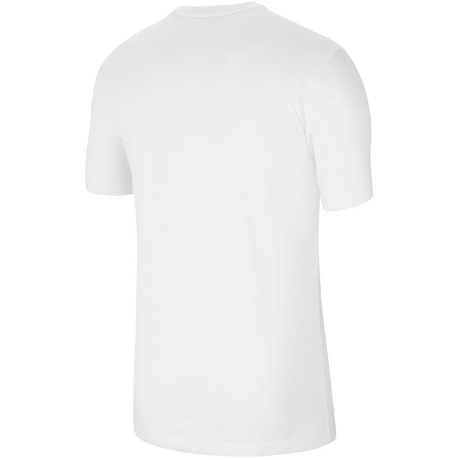 NII Nike Dri-FIT Park Men’s T-Shirt Baltas CW6936 100 XL