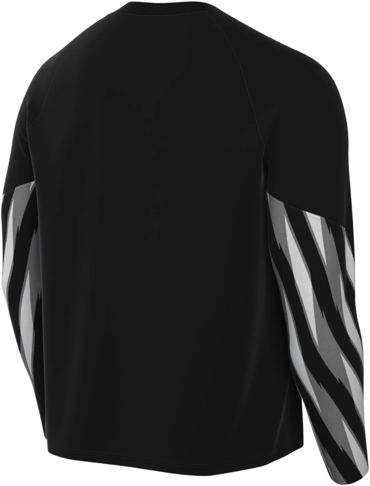 Nike Dri-FIT Park V Stadium vyriški marškinėliai, juodi