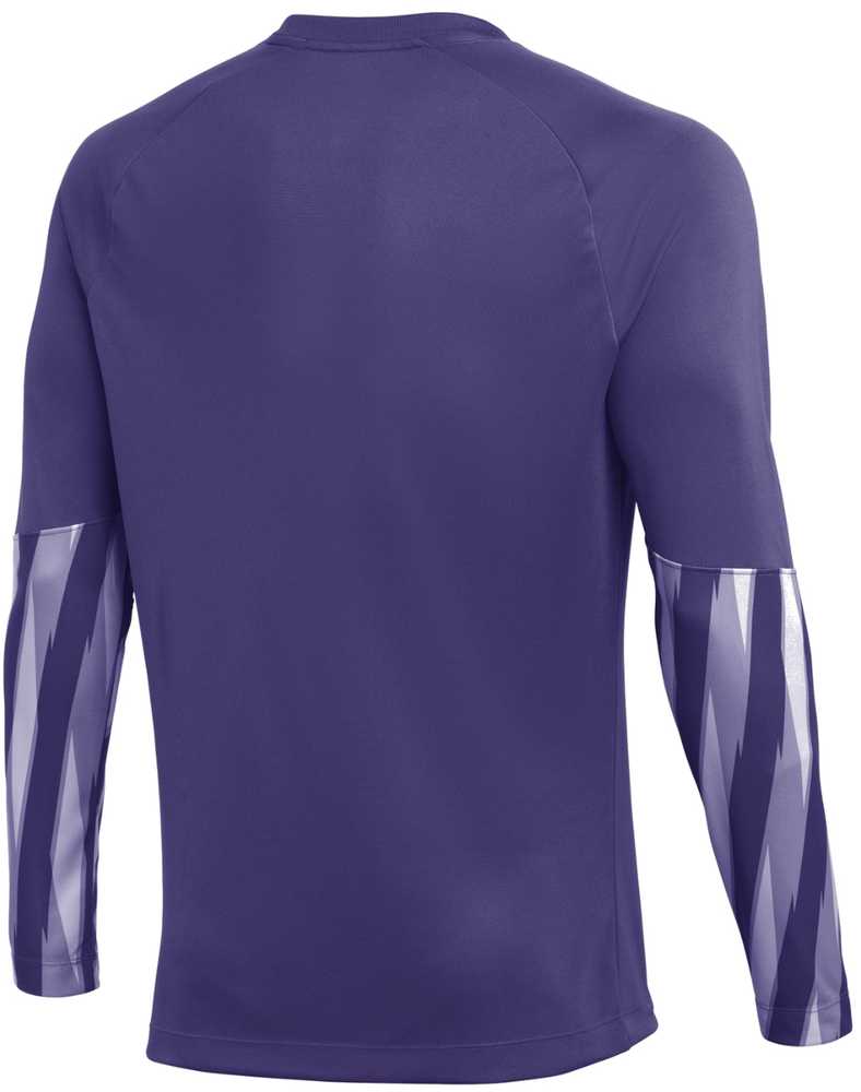 Vyriški marškinėliai Nike Dri-Fit Park V Stadium violetinė HV8314 507 (S)