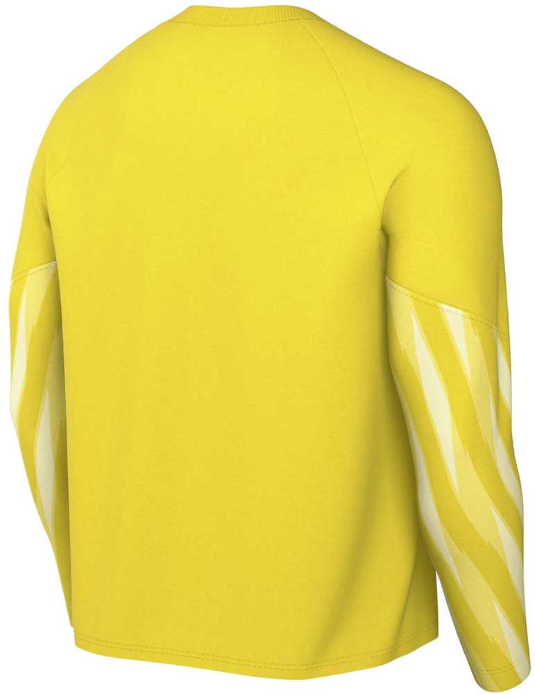 Vyriški marškinėliai Nike Dri-Fit Park V Stadium geltona HV8314 718 (S)