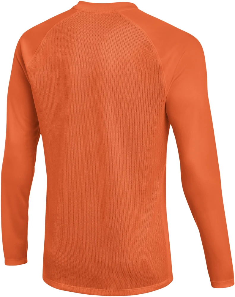 Vyriški marškinėliai Nike Dri-FIT Park VIII oranžinė HV8232 819 (XS)