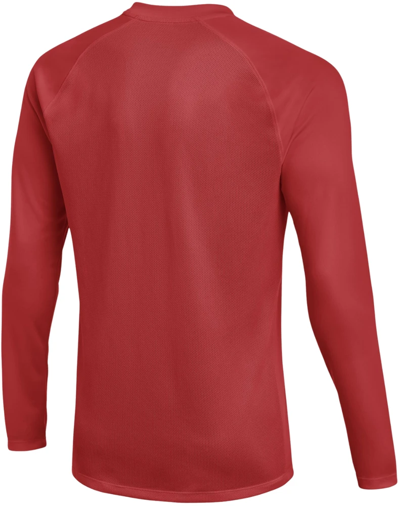 Vyriški marškinėliai Nike Dri-FIT Park VIII raudona HV8232 657 (2XL)