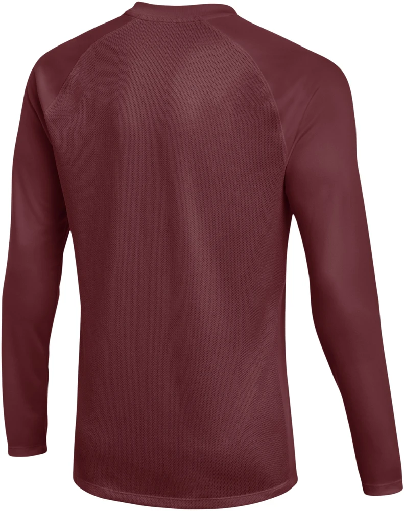 Vyriški marškinėliai Nike Dri-FIT Park VIII bordinė HV8232 677 (L)