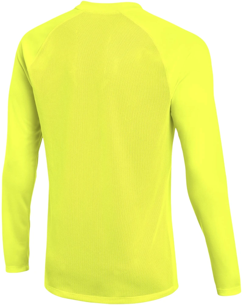 Vyriški marškinėliai Nike Dri-FIT Park VIII geltona fluo HV8232 702 (XS)