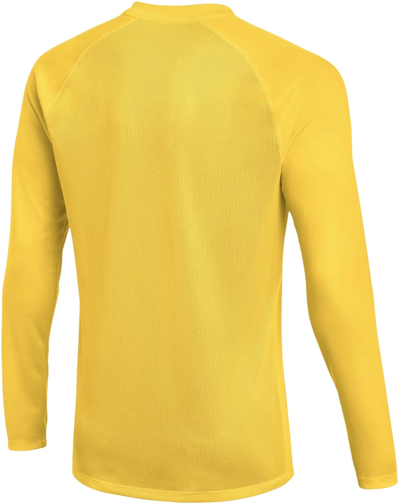 Vyriški marškinėliai Nike Dri-FIT Park VIII geltona HV8232 719 (S)