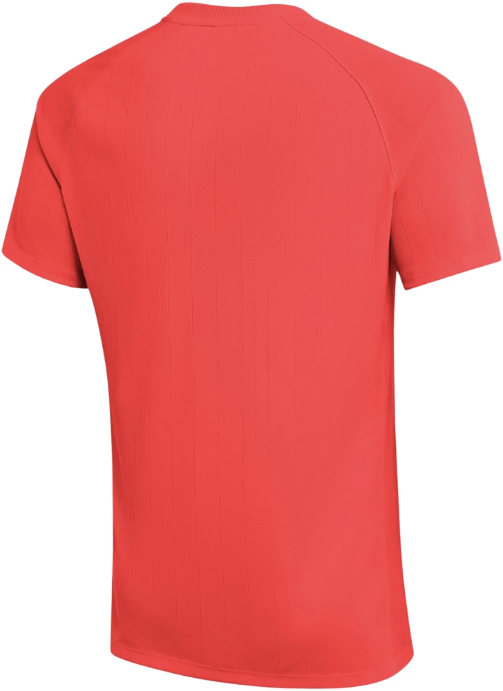 Vyriški marškinėliai Nike Dri-FIT Referee III raudona HV8319 635 (M)