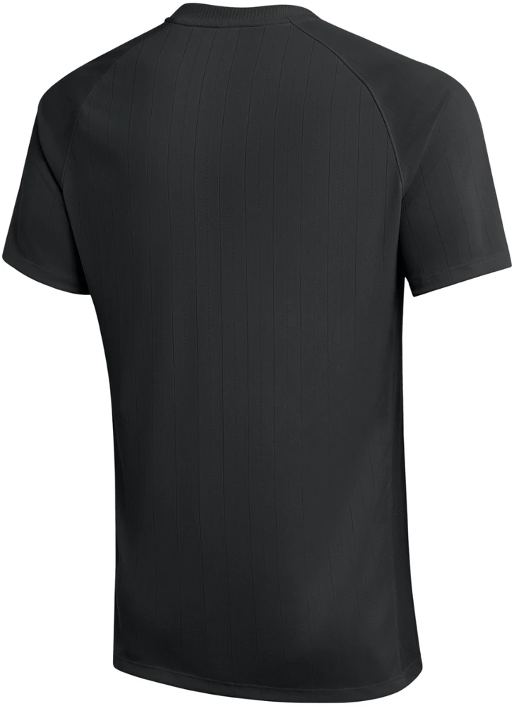 Vyriški marškinėliai Nike Dri-FIT Referee III juoda HV8319 010 (2XL)