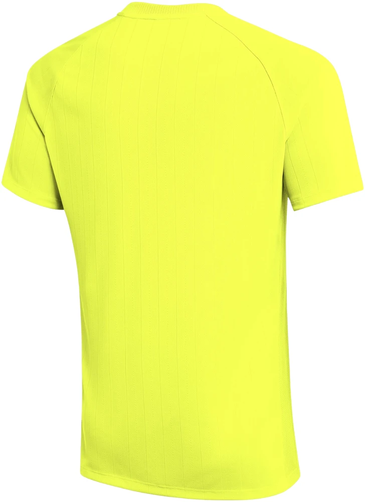 Vyriški marškinėliai Nike Dri-FIT Referee III geltona HV8319 702 (L)