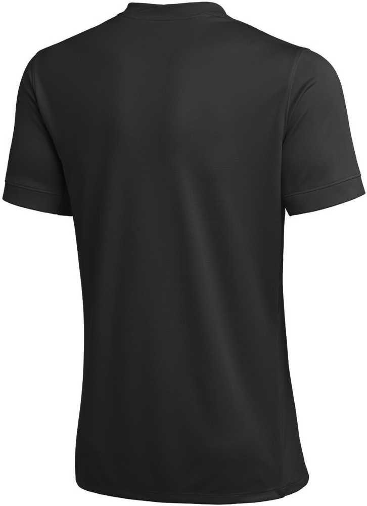 Vyriški marškinėliai Nike Dri Fit Strike IV Jsy SS juoda FZ9327 010 (XL)