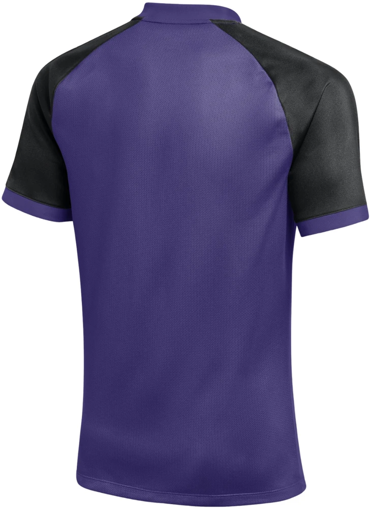 Vyriški marškinėliai Nike Dri-FIT Trophy VI violetinė-juoda HV8151 547 (M)