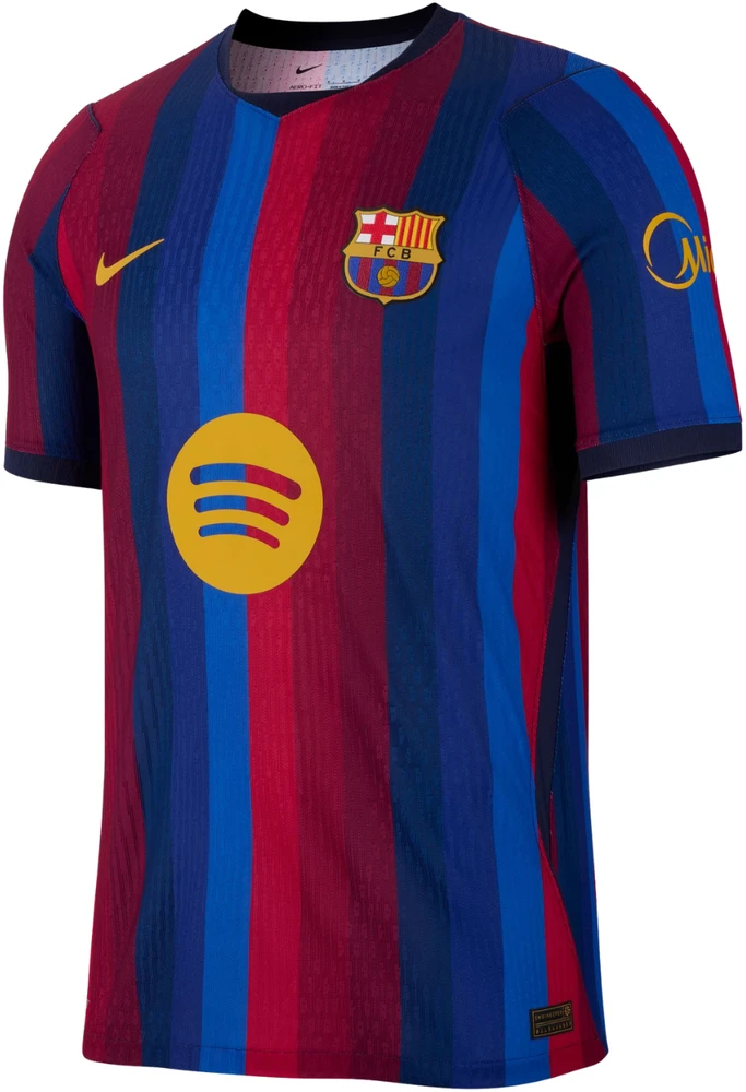 Vyriški marškinėliai Nike FC Barcelona 2026/27 Match Home granatowo-bordinė II2709 683 (XL)