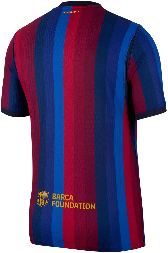 Vyriški marškinėliai Nike FC Barcelona 2026/27 Match Home granatowo-bordinė II2709 683 (XL)