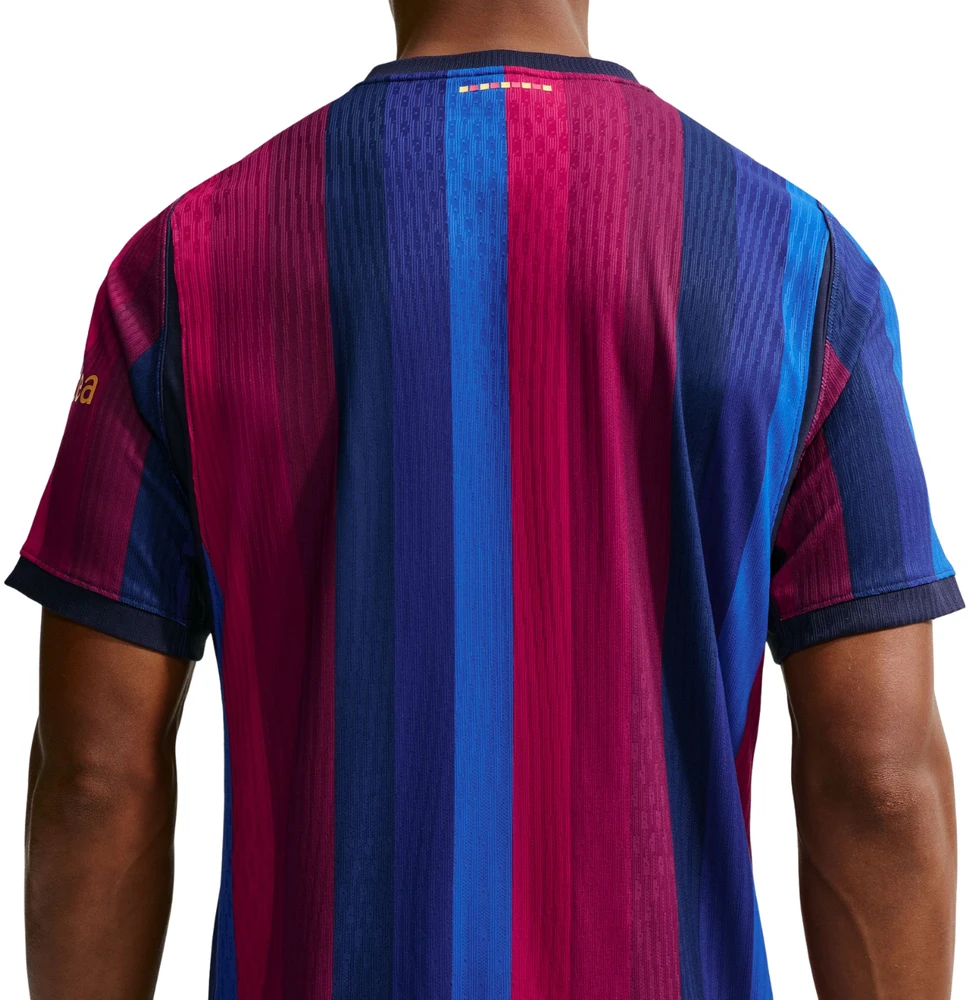 Vyriški marškinėliai Nike FC Barcelona 2026/27 Match Home granatowo-bordinė II2709 683 (XL)