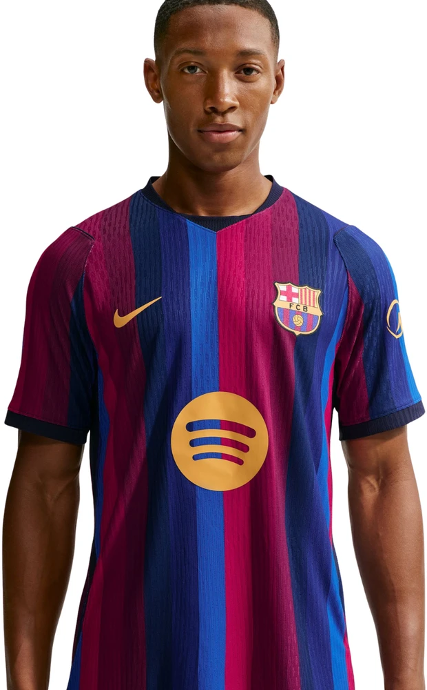 Vyriški marškinėliai Nike FC Barcelona 2026/27 Match Home granatowo-bordinė II2709 683 (XL)