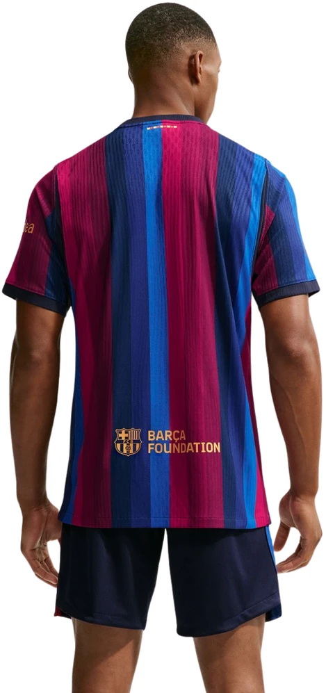 Vyriški marškinėliai Nike FC Barcelona 2026/27 Match Home granatowo-bordinė II2709 683 (XL)