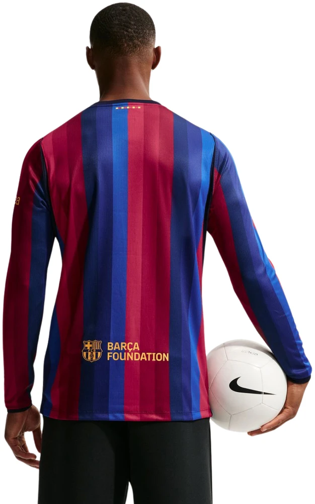 Vyriški marškinėliai Nike FC Barcelona 2026/27 Stadium Home mėlyna-raudona IR0044 683 (S)