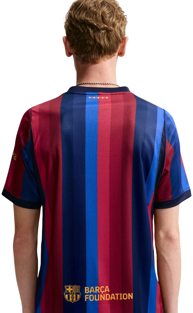 Vyriški marškinėliai Nike FC Barcelona 2026/27 Stadium Home mėlyna-raudona II1872 683 (2XL)