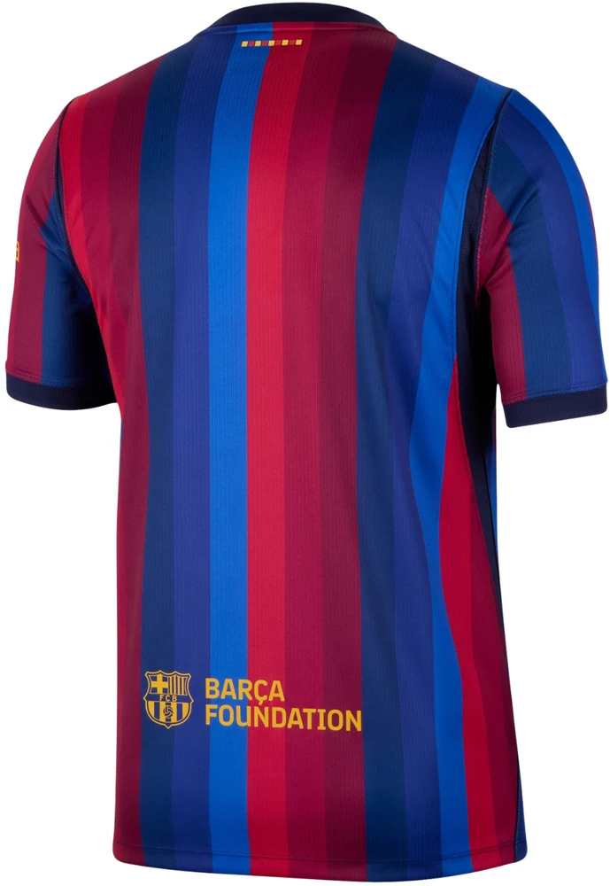 Vyriški marškinėliai Nike FC Barcelona 2026/27 Stadium Home mėlyna-raudona II1872 683 (2XL)