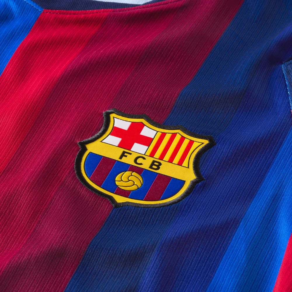 Vyriški marškinėliai Nike FC Barcelona 2026/27 Stadium Home mėlyna-raudona IR0044 683 (S)
